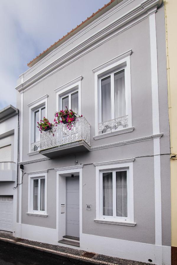 City Stone House Hotel Ponta Delgada Exterior foto