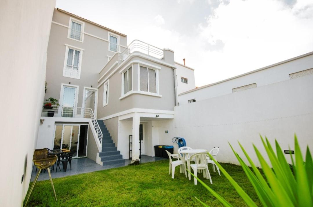 City Stone House Hotel Ponta Delgada Exterior foto